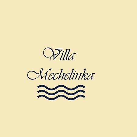Villa Mechelinka Mechelinki Eksteriør bilde