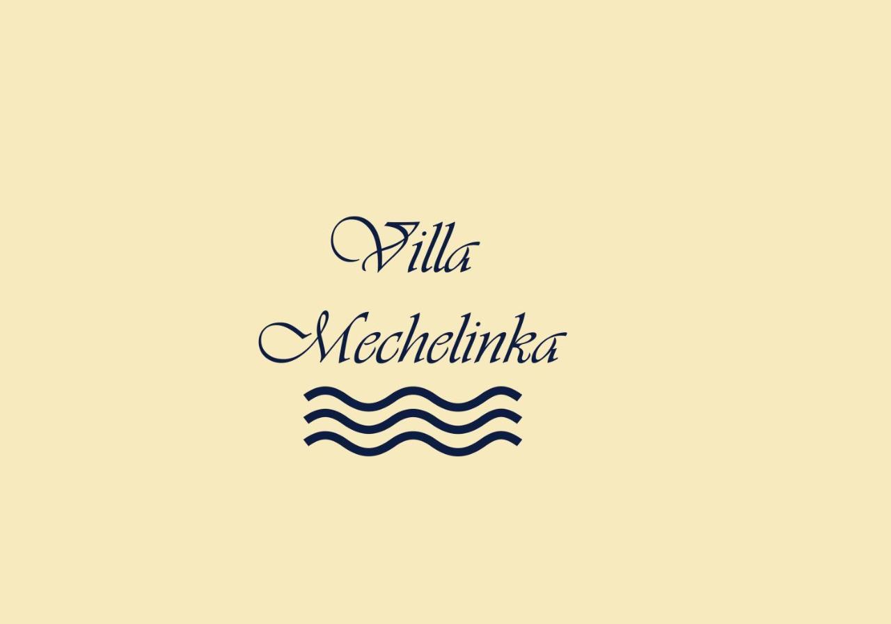 Villa Mechelinka Mechelinki Eksteriør bilde